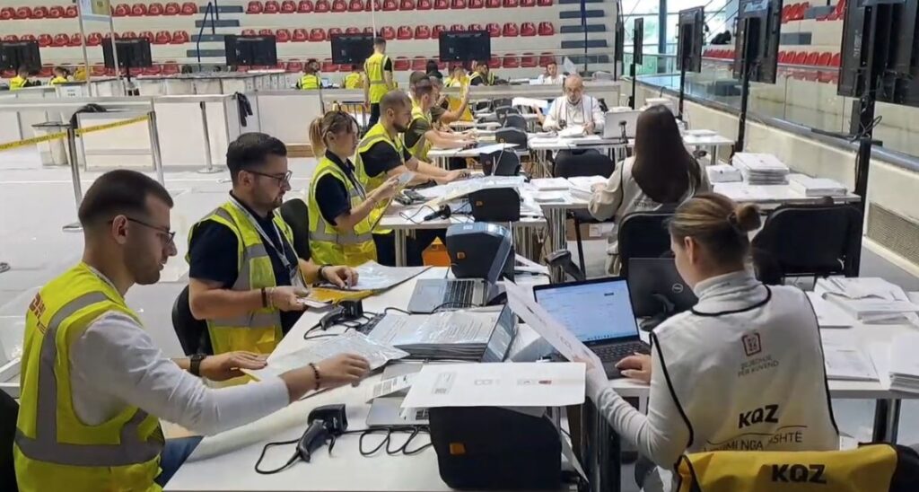 Rinumërimi për Tiranën dhe Fierin, Celibashi: Procesi nis javën e ardhshme, janë 610 mijë vota